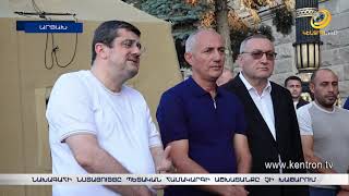 Սուր հարցեր՝ Արցախի նախագահին. որքա՞ն կտևի նստացույցը