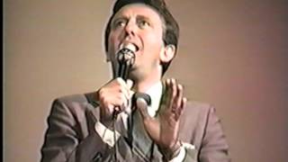 The Cathedrals - Somebody Touched Me (1986)