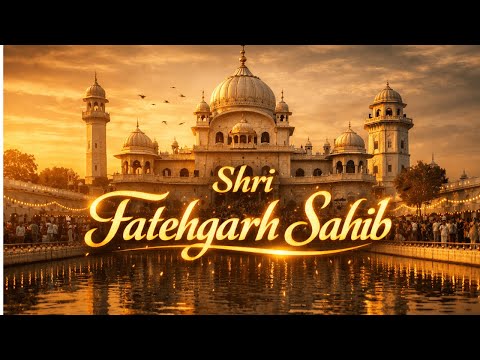 My Visit to Shri Fatehgarh Sahib | A Spiritual Journey in Punjab