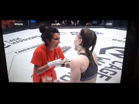 vittoria del italiana Jasmine Favero