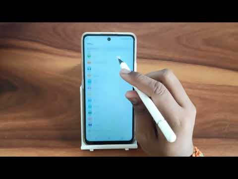 How to customize display size In Nokia XR20, display size customize kaise kare