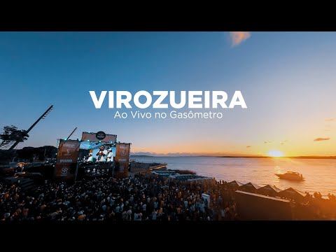 Virozueira - Ao Vivo no Gasômetro (completo)