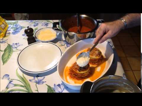 Lasagnette di polenta con ragù di salsiccia