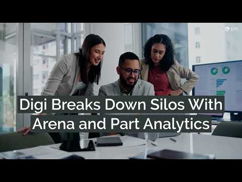 Digi Breaks Down Silos With Arena and Part Analytics