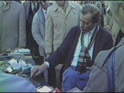 1986 Jaaroverzicht - deel 4 (november - december)