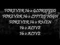 Forever by Kari Jobe (Instrumental W/ Lyrics ...
