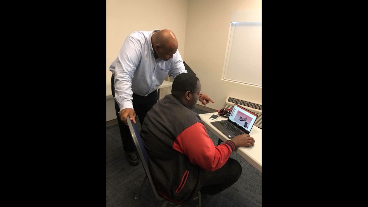 Operation New Hope — Student Success Story