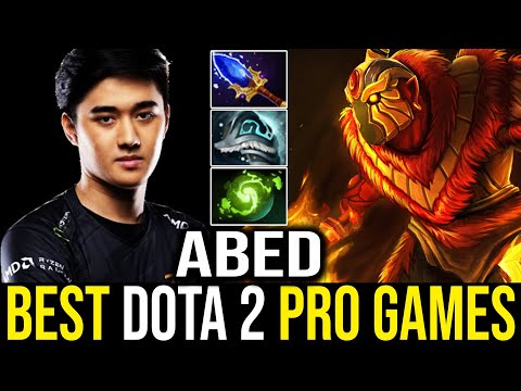 Abed - Ember Spirit Mid | Chronicles of Best Dota 2 Pro Gameplays
