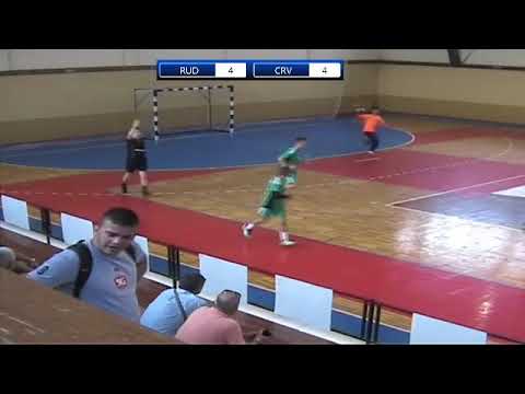 Državno prvenstvo M16 / Rudar - Crvenka