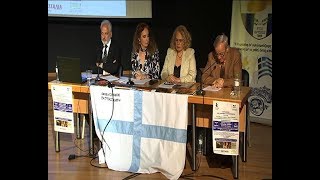 Η προσφορά Κυπρίων, Θεσσαλών και γυναικών στην επανάσταση του 1821 Θεσσαλία live 25 3 2019