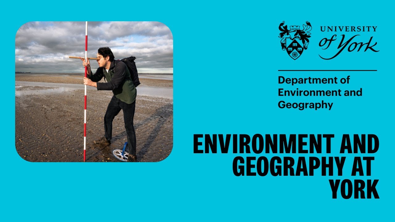 Environment and Geography at York