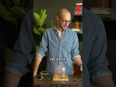 Marcellin Cocktail Smoking & Infusion Kit: A Home Bar Upgrade | Quality Finds | Bespoke Post