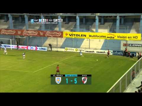 Todos los goles. Fecha 17. Torneo Primera División 2015.Fútbol Para Todos