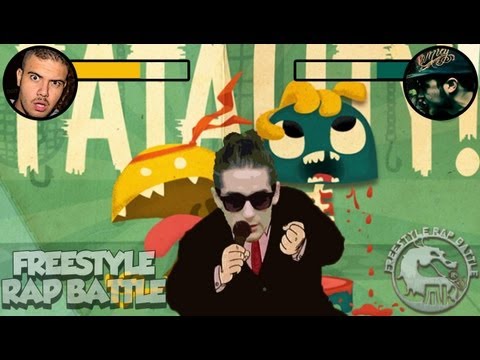 TRIPLA B VS SMOKE IT @ MORTAL KOMBAT ( FINALE )