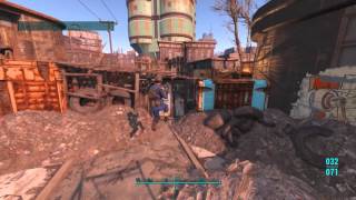 Fallout 4 - Courser Location (Radio Frequency Tracking quest)