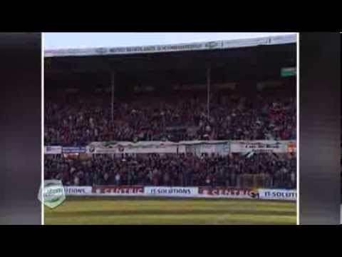 Historisch doelpunt tegen NEC