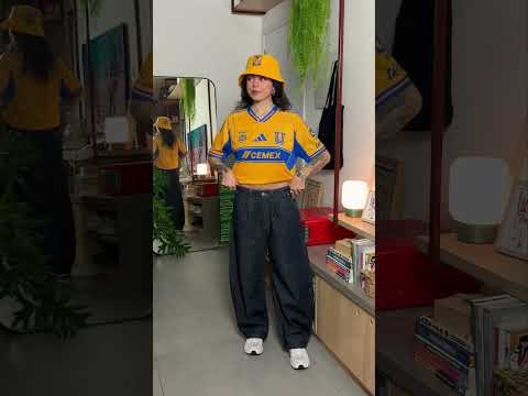 Tigres UANL Mens Home Jersey 25-26