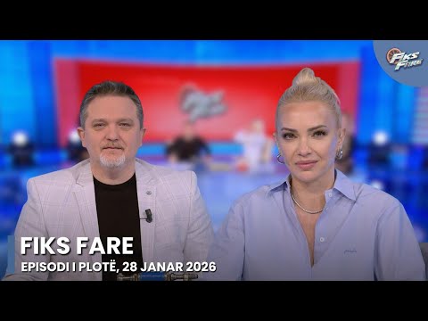 Episodi i plotë – Fiks Fare, 28 Janar 2026