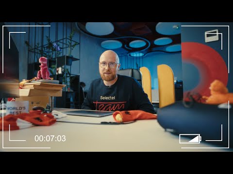 Видеообзор Selectel