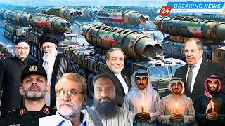 24 MARCH 2026 Rohingya Islamic knowledge channel Today Special Reports IRAN 🇮🇷 VS ISRAEL USA 🇺🇸