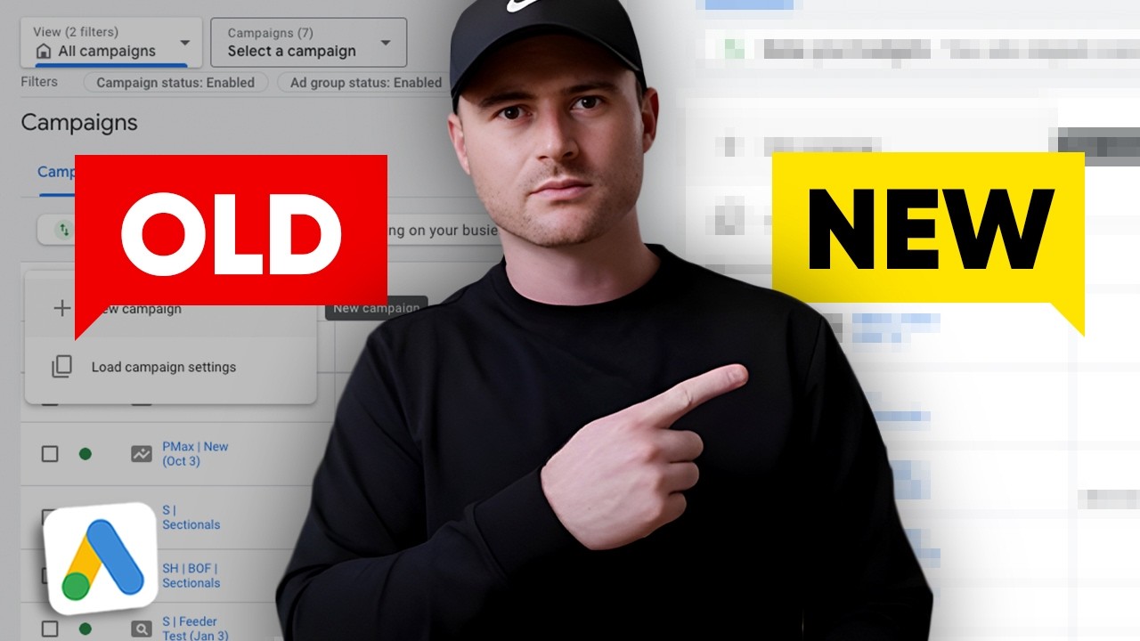 The BEST Google Ads Campaign Structure in 2025