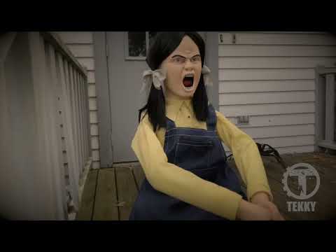 Tekky's Axe Me Something™ Demo