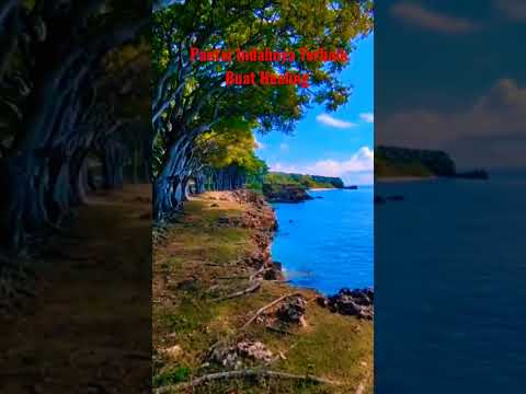 PANTAI TERINDAH DI MADURA #shorts