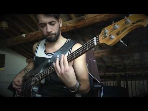 Yes - Does It Really Happen (bass cover)
