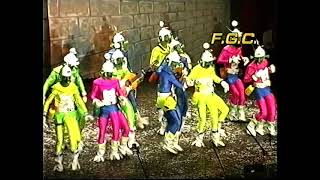 Salimos de Marte el miércoles para llegar el jueves porque el viernes era fiesta – Segunda Semifinal – COAC 1990