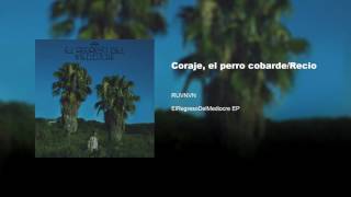 Coraje, el Perro Cobarde / Recio Music Video
