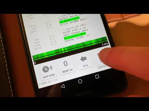 FT8RX - FT8 Decoder