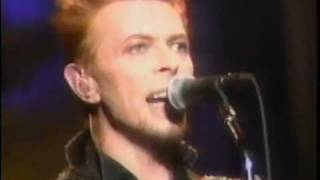 David Bowie feat. Robert Smith - Quicksand (Live)