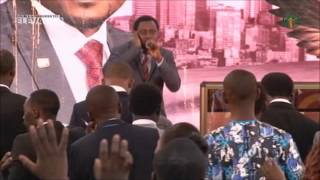 PROPHET ABRAHAM ASAMOAH  The same image, but a different concept