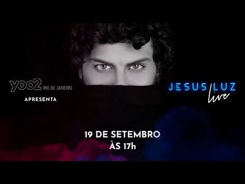 Live APAE Rio - Jesus Luz