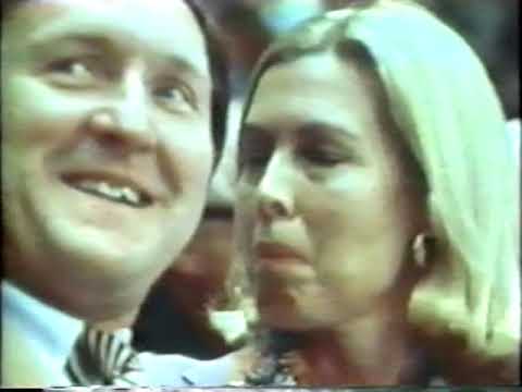 WCT Finals 1977 Film - Final Connors v Stockton