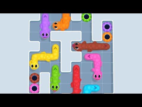 Gecko Out (by Dalak Games) IOS Gameplay Video (HD) - YouTube