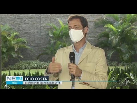 Entrevista ao NE2 sobre o Impacto Econômico do Auxílio Emergencial