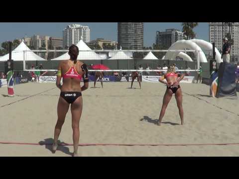 2017 WSOBV: Talita/Larissa vs Walkenhorst/Ludwig 7/15