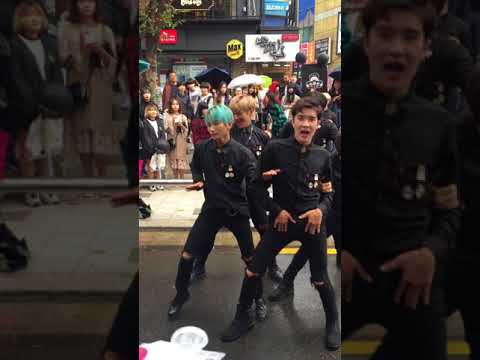 20171001 김민석 레드벨벳 -  빨간 맛[MAXXAM]