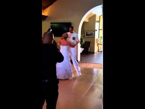 Our fabulous couple - Jen and Carlton - Sway (Rumba and Tango)