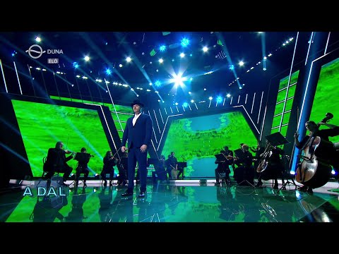 Koszi Janka és Takács Nikolas - Hazámban | A DAL 2023 | 3. válogatós extra produkció