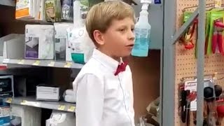 The Untold Truth Of The Walmart Kid Yodeler