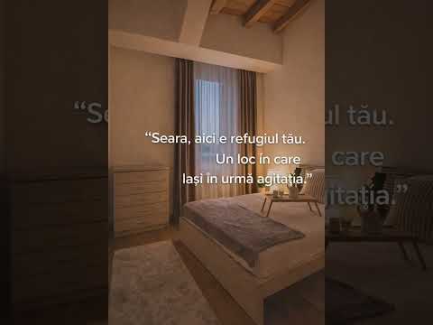 Apartament de inchiriat in  Dumbravita – 490 €/luna — Video