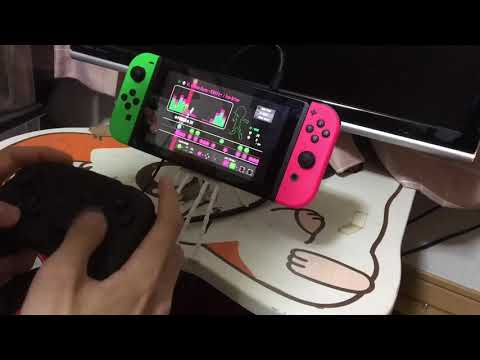 イカラジオ2 45.Seafoam Shanty ～ 荒波ロデオ～  ALL FLESH