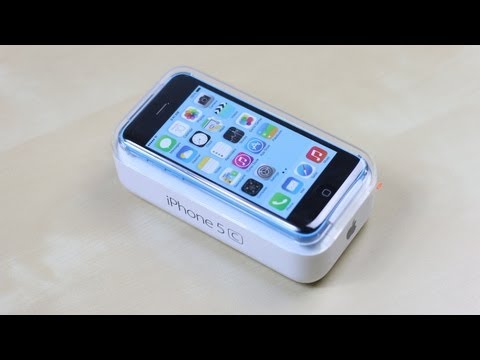 Unboxing: Apple iPhone 5c (Deutsch) | SwagTab