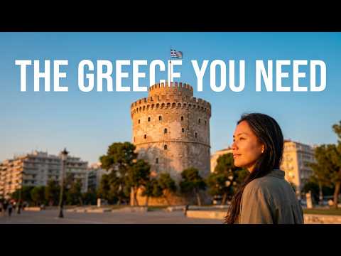 Exploring Thessaloniki by Land and Sea (Walk Tour and Boat Ride)