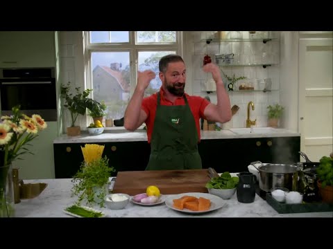 Krämigt med Paolo Roberto