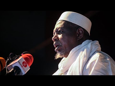 L'imam Dicko veut ramener la paix au Mali par le dialogue