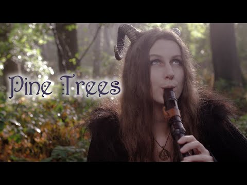 PINE TREES - Fabis Tunes (witchy hurdy gurdy music)