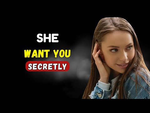 11 Hidden Signs She’s Secretly Attracted to You (But Won’t Say Out Loud) - Female Psychology